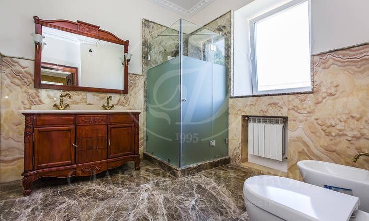 Лот-5508-91710 продажа дома Рублево-Успенское шоссе Жуковка Левая сторона