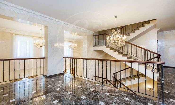 Лот-5508-91711 продажа дома Рублево-Успенское шоссе Жуковка Левая сторона