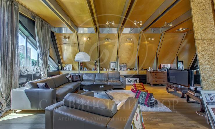 Лот-5516-91765 продажа дома Москва Художников поселок