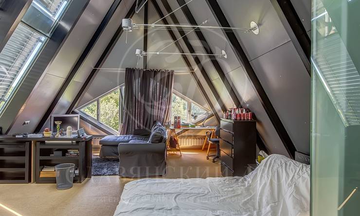 Лот-5516-91766 продажа дома Москва Художников поселок