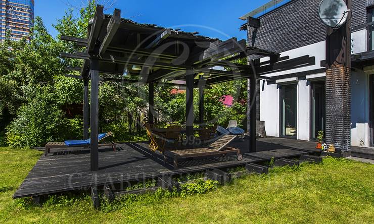 Лот-5516-91770 продажа дома Москва Художников поселок