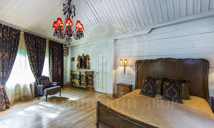 Лот-5517-91776 продажа дома Рублево-Успенское шоссе Петрово-Дальнее