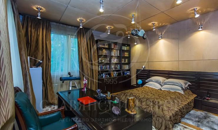 Лот-5517-91778 продажа дома Рублево-Успенское шоссе Петрово-Дальнее