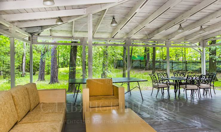 Лот-5517-91779 продажа дома Рублево-Успенское шоссе Петрово-Дальнее