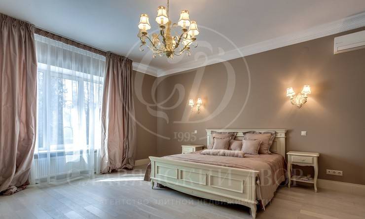 Лот-5527-91833 аренда дома 1-е Успенское шоссе Лесной простор-3