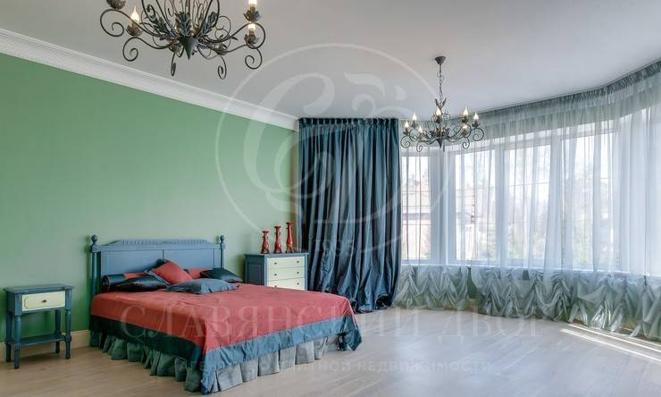 Лот-5527-91835 аренда дома 1-е Успенское шоссе Лесной простор-3