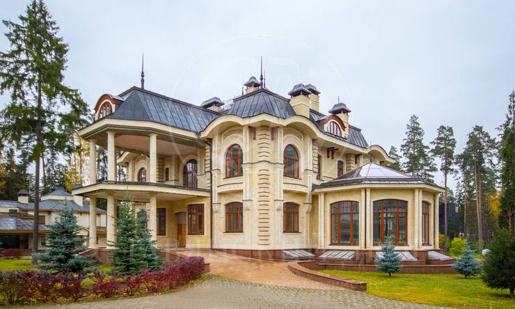 На продажу дом в поселке Ландшафт