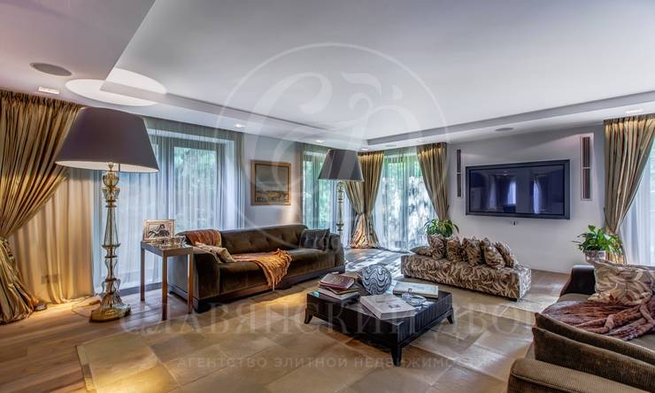 Лот-5532-91876 аренда дома Рублево-Успенское шоссе Горки-8