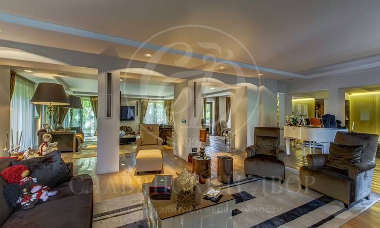 Лот-5532-91877 аренда дома Рублево-Успенское шоссе Горки-8