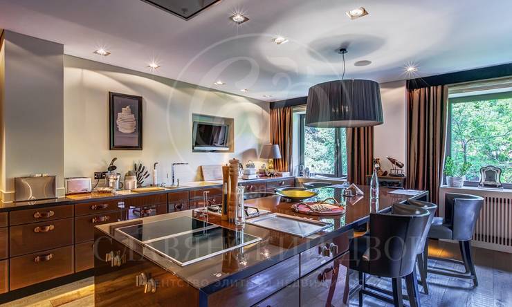 Лот-5532-91878 аренда дома Рублево-Успенское шоссе Горки-8