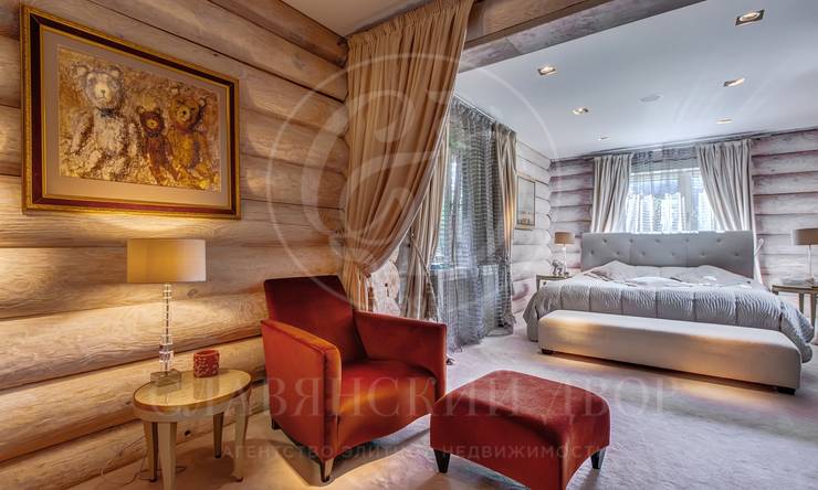 Лот-5532-91879 аренда дома Рублево-Успенское шоссе Горки-8