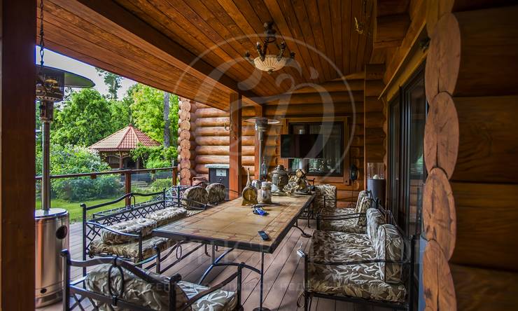 Лот-5532-91884 аренда дома Рублево-Успенское шоссе Горки-8