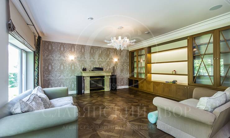 Лот-5551-91993 продажа дома 1-е Успенское шоссе Николино (Новое Николино)