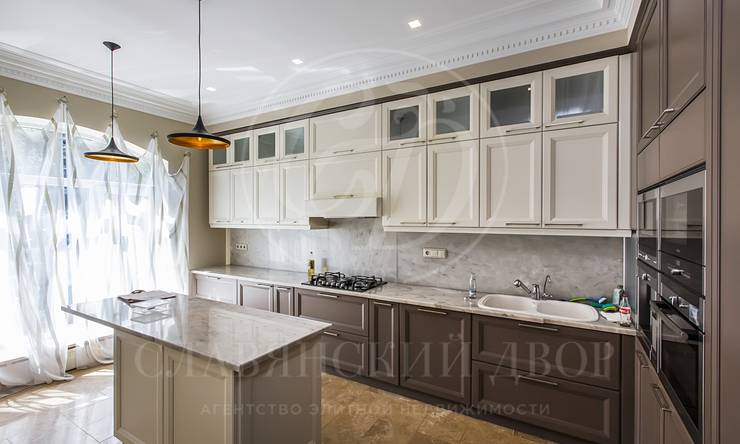 Лот-5551-91994 продажа дома 1-е Успенское шоссе Николино (Новое Николино)