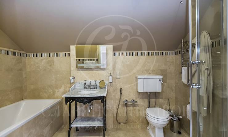 Лот-5551-91996 продажа дома 1-е Успенское шоссе Николино (Новое Николино)