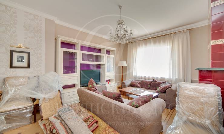 Лот-5563-92088 продажа дома 1-е Успенское шоссе Дипломат [1-е Успенское шоссе]