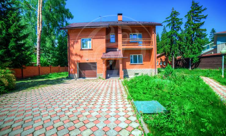 Лот-5563-92094 продажа дома 1-е Успенское шоссе Дипломат [1-е Успенское шоссе]