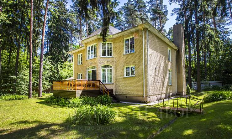 Лот-5564-92098 продажа дома Рублево-Успенское шоссе Жуковка  Академическая