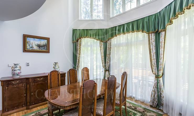 Лот-5564-92100 продажа дома Рублево-Успенское шоссе Жуковка  Академическая