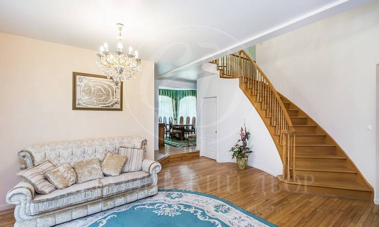 Лот-5564-92101 продажа дома Рублево-Успенское шоссе Жуковка  Академическая