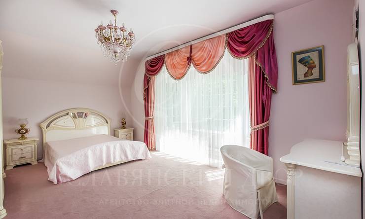 Лот-5564-92102 продажа дома Рублево-Успенское шоссе Жуковка  Академическая