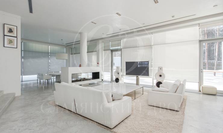 Лот-5570-92148 аренда дома Рублево-Успенское шоссе X-парк