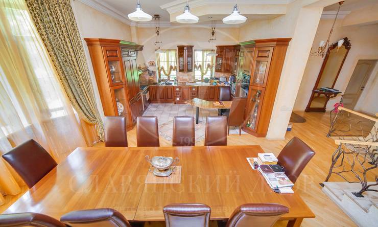 Лот-5576-92203 продажа дома Рублево-Успенское шоссе Балатон