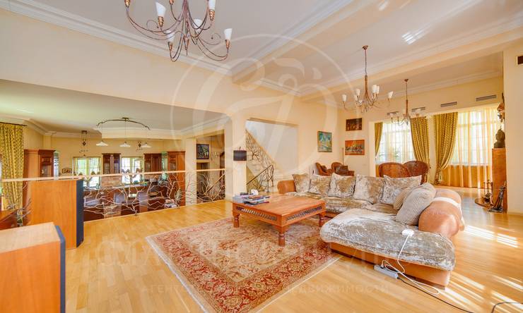 Лот-5578-92223 аренда дома Рублево-Успенское шоссе Балатон