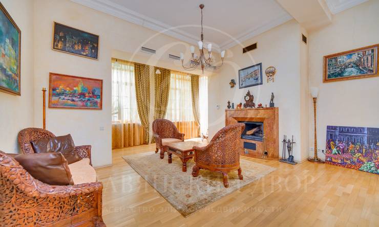 Лот-5578-92224 аренда дома Рублево-Успенское шоссе Балатон