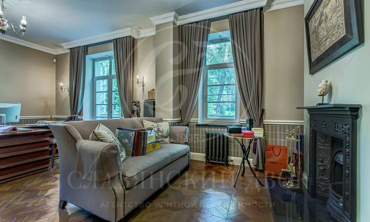 Лот-5588-92278 аренда дома Новорижское шоссе Никольская слобода