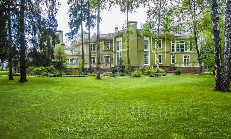 Лот-5588-92282 аренда дома Новорижское шоссе Никольская слобода