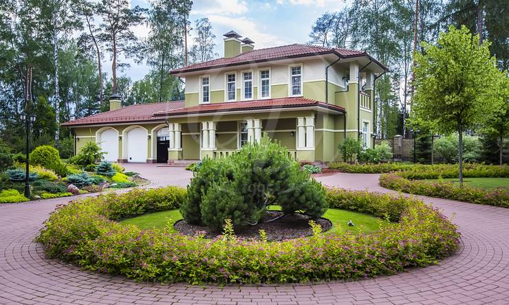 Лот-5588-92283 аренда дома Новорижское шоссе Никольская слобода