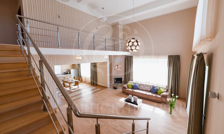 Лот-5589-92287 аренда дома Новорижское шоссе Дивный