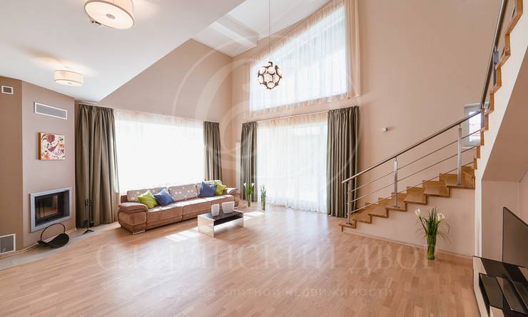 Лот-5589-92288 аренда дома Новорижское шоссе Дивный