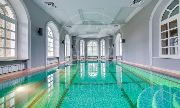 Лот-5592-92319 продажа дома 1-е Успенское шоссе Риита