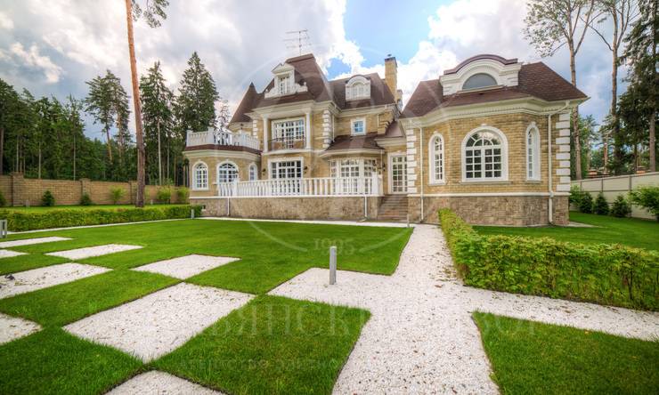 Лот-5592-92320 продажа дома 1-е Успенское шоссе Риита