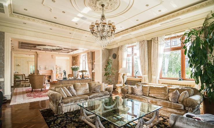 Лот-5593-92323 продажа дома Рублево-Успенское шоссе Усадьбы Усово