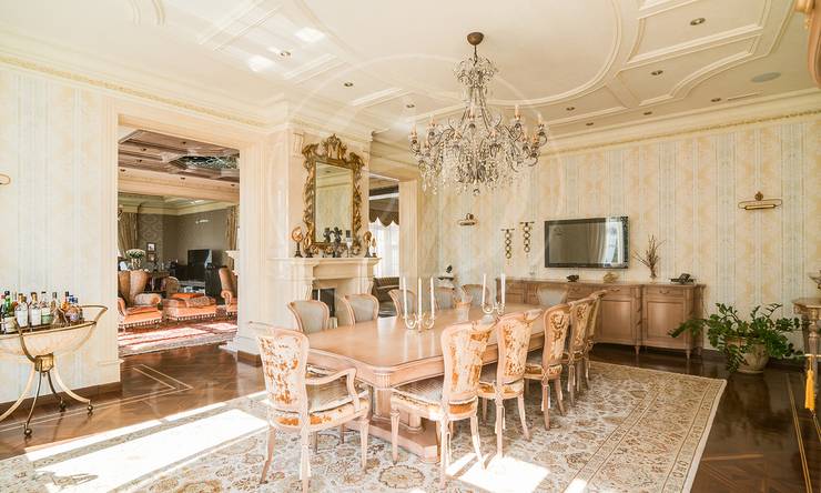 Лот-5593-92324 продажа дома Рублево-Успенское шоссе Усадьбы Усово