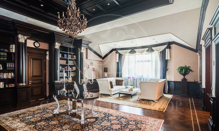 Лот-5593-92326 продажа дома Рублево-Успенское шоссе Усадьбы Усово