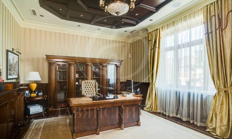 Лот-5593-92329 продажа дома Рублево-Успенское шоссе Усадьбы Усово