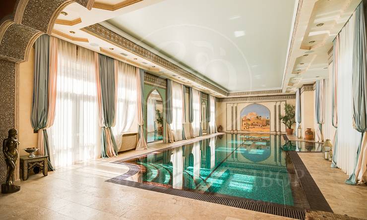 Лот-5593-92330 продажа дома Рублево-Успенское шоссе Усадьбы Усово