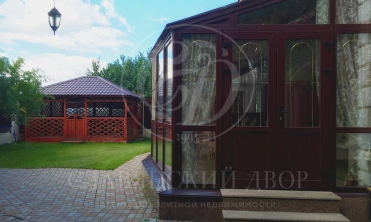 Лот-5617-92497 продажа дома Рублево-Успенское шоссе Шульгино