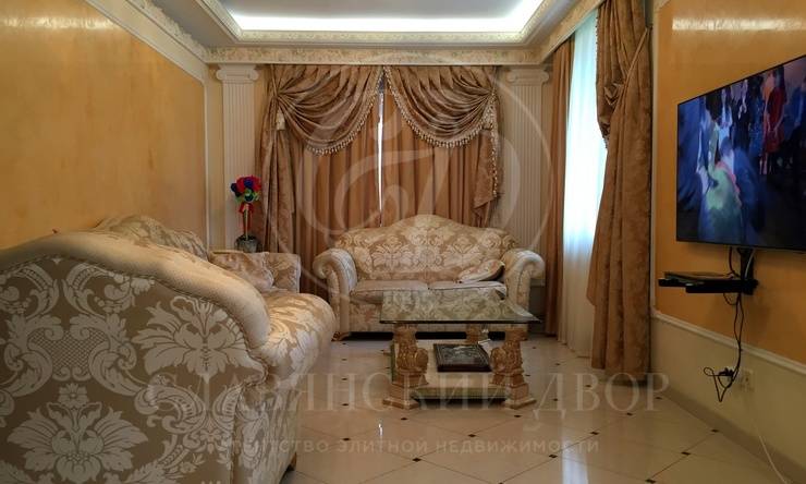 Лот-5617-92499 продажа дома Рублево-Успенское шоссе Шульгино