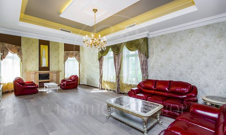 Лот-5621-92529 аренда дома Рублево-Успенское шоссе Парк Вилль (Park Ville)