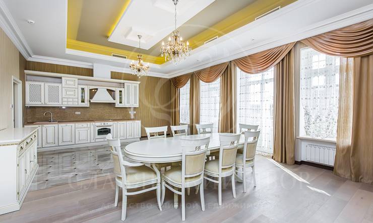 Лот-5621-92530 аренда дома Рублево-Успенское шоссе Парк Вилль (Park Ville)