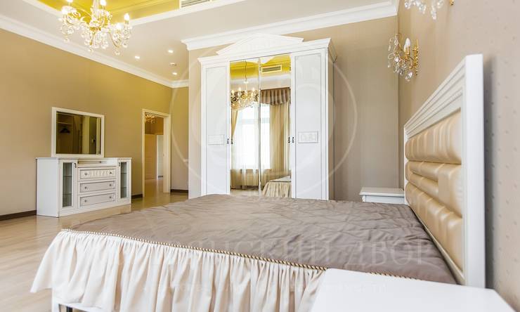 Лот-5621-92532 аренда дома Рублево-Успенское шоссе Парк Вилль (Park Ville)