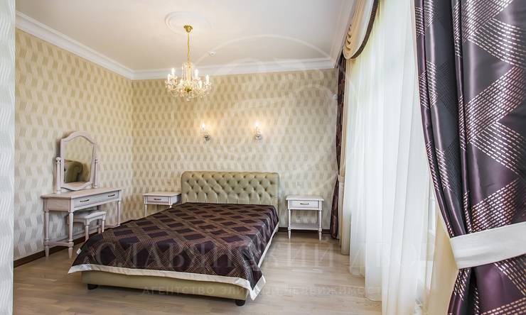 Лот-5621-92533 аренда дома Рублево-Успенское шоссе Парк Вилль (Park Ville)