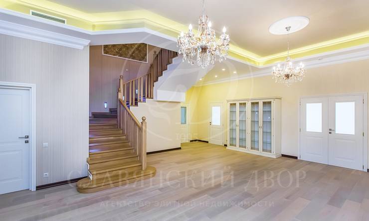 Лот-5621-92535 аренда дома Рублево-Успенское шоссе Парк Вилль (Park Ville)