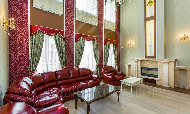 Лот-5622-92539 аренда дома Рублево-Успенское шоссе Парк Вилль (Park Ville)