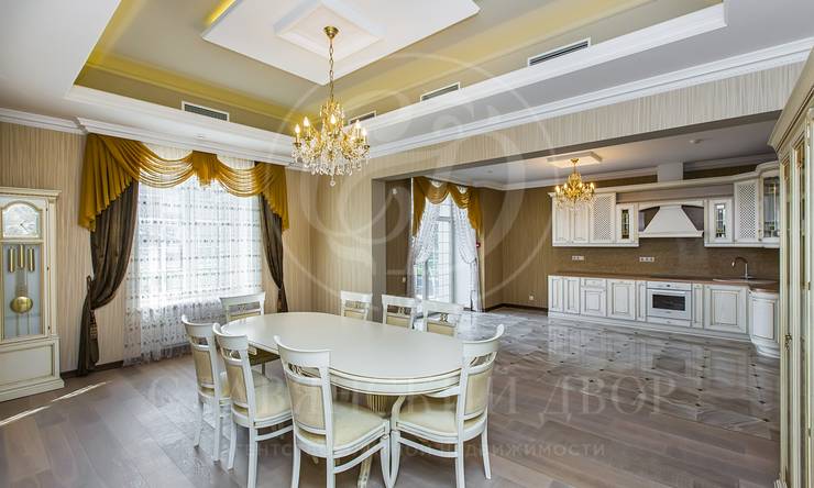 Лот-5622-92540 аренда дома Рублево-Успенское шоссе Парк Вилль (Park Ville)